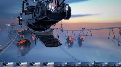 ASUS Zenbook 14 OLED (2024) Basemark Image