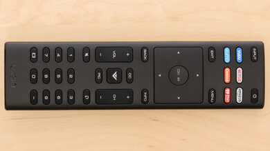 Vizio P Series Quantum 2018 Remote Picture