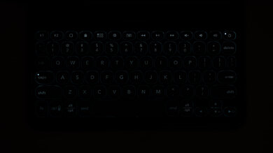 ZAGG Pro Keys Brightness Max