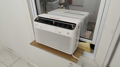Midea U-Shaped MAW12V1QWT Front Picture