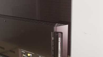 LG E7 OLED Build quality picture