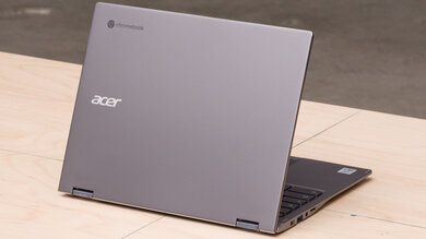 Acer Chromebook Spin 713 (2020) Build Quality Photo