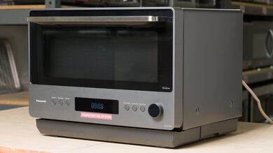 Panasonic NN-SF57RM Review