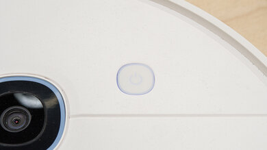 yeedi vac station Picture Of Controls