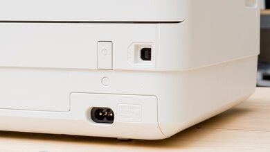 HP ENVY 6065e Inputs Picture