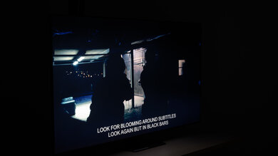 Samsung Q80D [Q80, Q80DD] QLED Blooming Photo