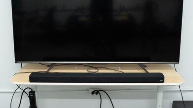 Polk Audio Signa S4 Dimensions photo - bar