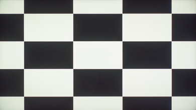 Toshiba Fire TV 2019 Checkerboard Picture