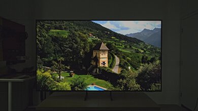 Samsung DU6900 HDR Landscape Photo