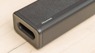 Hisense HS214 Build quality photo