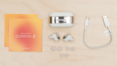 Devialet Gemini II True Wireless In The Box Picture