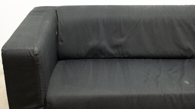 Dyson V15s Detect Submarine Sofa Pickup Post Test