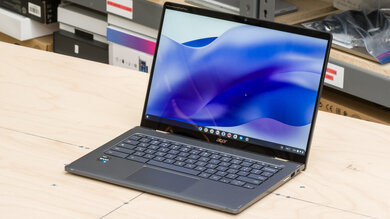 Acer Chromebook Spin 714 (2022) Style Photo