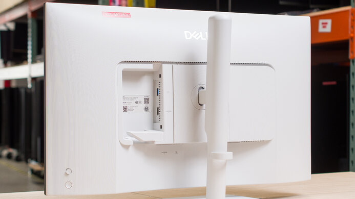 Dell S2725QC Build Quality Picture
