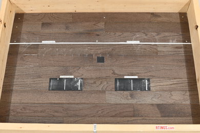 eufy L60 Wood Cracks Post Test