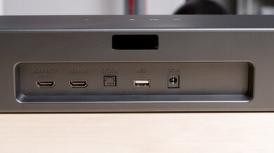 Ultimea Skywave X70 Physical Connections Bar Photo 1