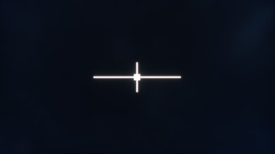 Samsung The Frame 2024 QLED Native Black Uniformity Picture