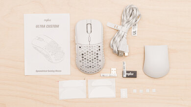 Pwnage Ultra Custom Wireless Symm In the box picture