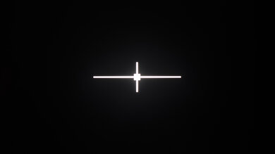 Hisense U65QF Black Uniformity Picture With Preferred Local Dimming