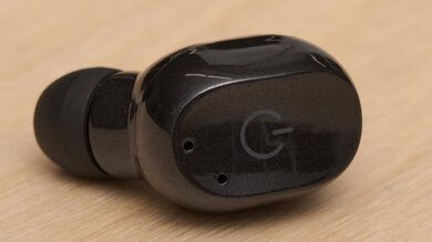 Mpow EM12 Wireless Earphone Controls Picture