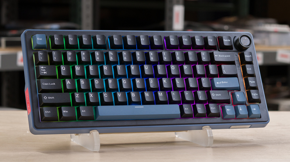 Ducky OK-M Review - RTINGS.com