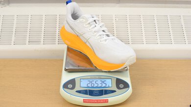 ASICS GT-2000 13 Left Shoe Weight Photo