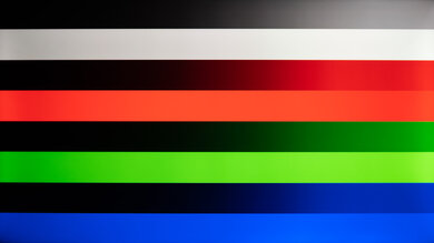 Vizio V Series 2022 HDR Gradient Picture