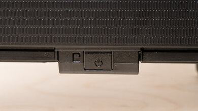 Samsung The Frame 2024 QLED Controls Picture