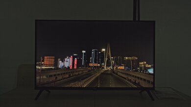 TCL S350G HDR Cityscape Photo