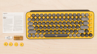 Logitech POP Keys Bundle Picture