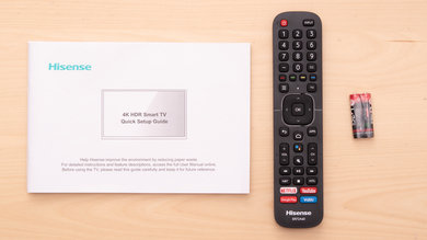 Hisense H6570F In The Box Picture
