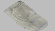 Salomon Aero Blaze 4 Forefoot Width Photo