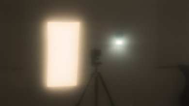 LeEco Super4 Bright Room Off Picture