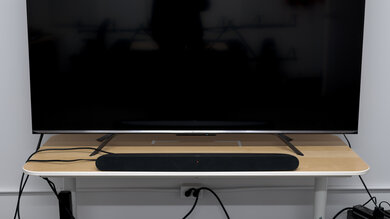 TCL Alto 6 Dimensions photo - bar