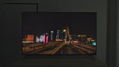 Insignia F50 QLED HDR Cityscape Photo