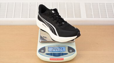 PUMA Deviate NITRO 4 Right Shoe Weight Photo