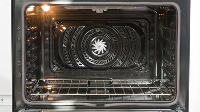 Frigidaire Gallery GCRE306CBF Cooking Chamber Picture