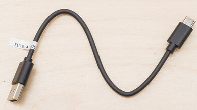 Jabra Elite 4 True Wireless Cable Picture