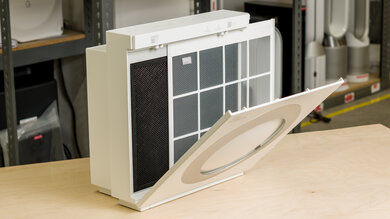 Coway Airmega Mighty2 Filter Localization Photo