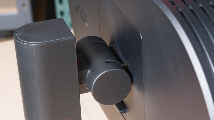 Sony INZONE M10S Ergonomics Picture