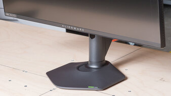 Dell Alienware AW2725QF Stand Picture