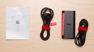 Dell Pro Max 16 (2025) In The Box Photo