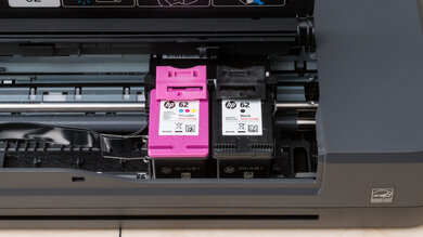 HP OfficeJet 200 Cartridge Picture In The Printer