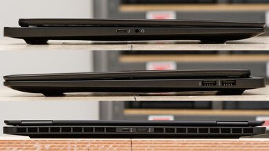 HP OMEN Transcend 14 (2024) Ports Photo