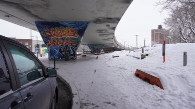 Sony α6100 Sample Gallery - Skate Park 