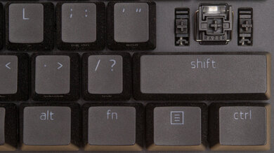 Razer Huntsman Mini Analog Customizability Overview