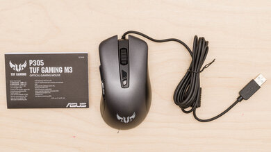 ASUS TUF Gaming M3 In the box picture
