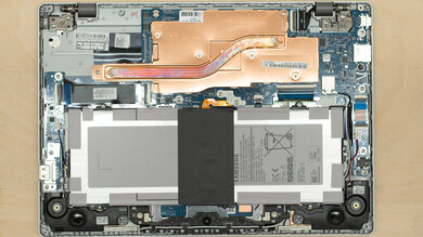 Samsung Chromebook 4 (2019) Internals Photo