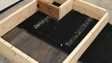 Miele Triflex HX2 Pro/Cat & Dog Low-Pile Carpet Pickup Post Test