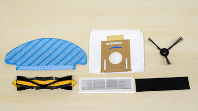 yeedi vac station Recurring Cost Picture